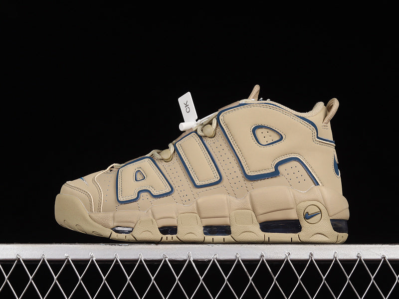 NikeMens Air More Uptempo 96 - Limestone