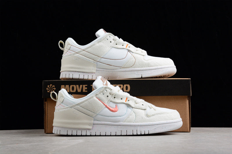 NikeWMNS Dunk Low Disrupt 2 - Pale Ivory