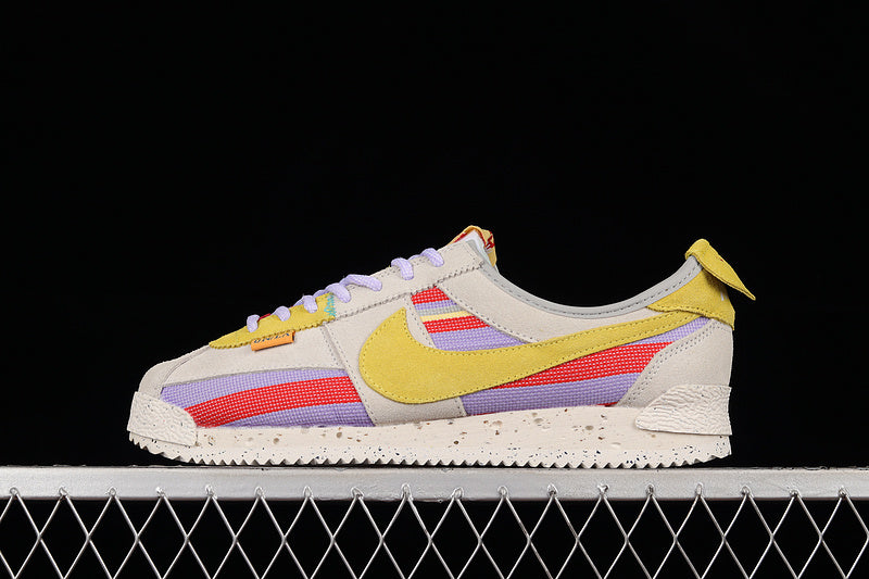 Cortez x NikeMens UNION - Lemon Frost