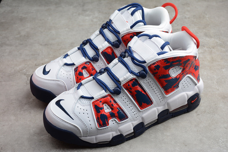 NikeMens Airuptempo - RedCamo