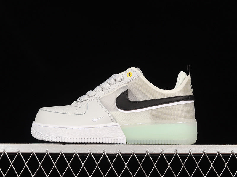 NikeMens Air Force 1 AF1 Low React - Mint Foam