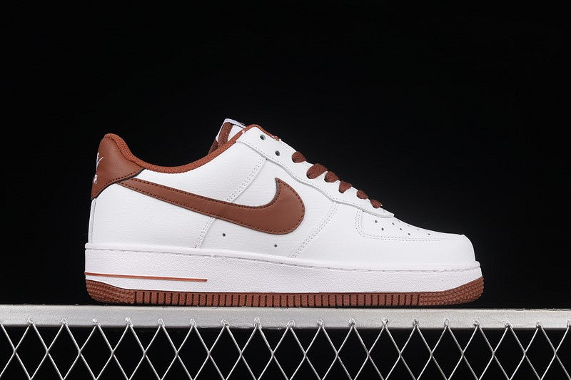 NikeMens Air Force 1 AF1 Low - "Pecan"