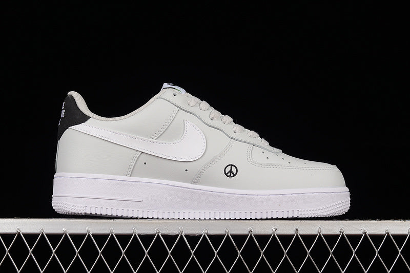 NikeMens Air Force 1 AF1 Low - Have a Nike Day Earth