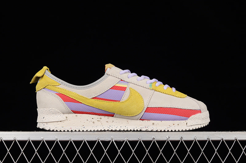 Cortez x NikeMens UNION - Lemon Frost