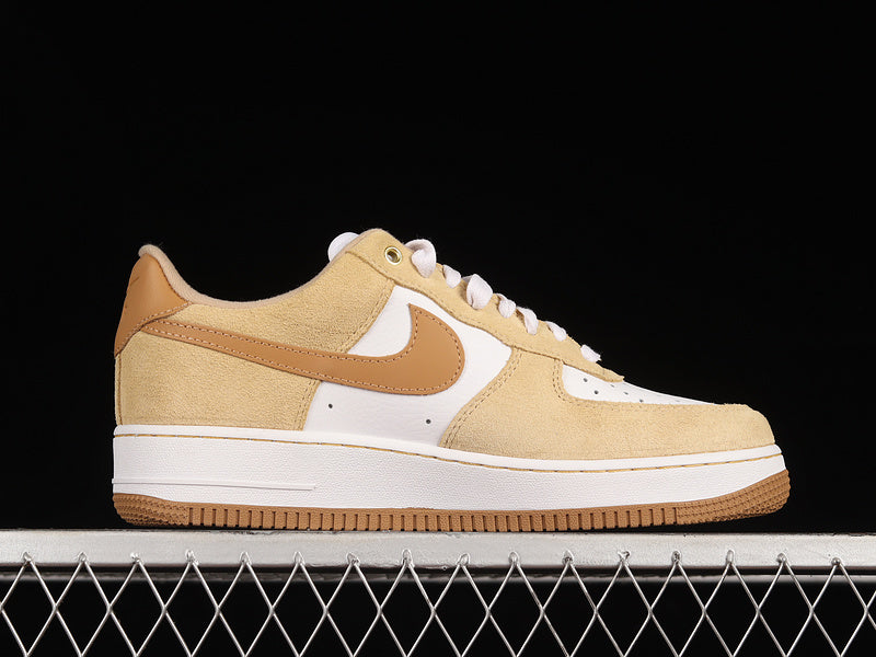 NikeMens Air Force 1 AF1 Low LXX - Vachetta Tan