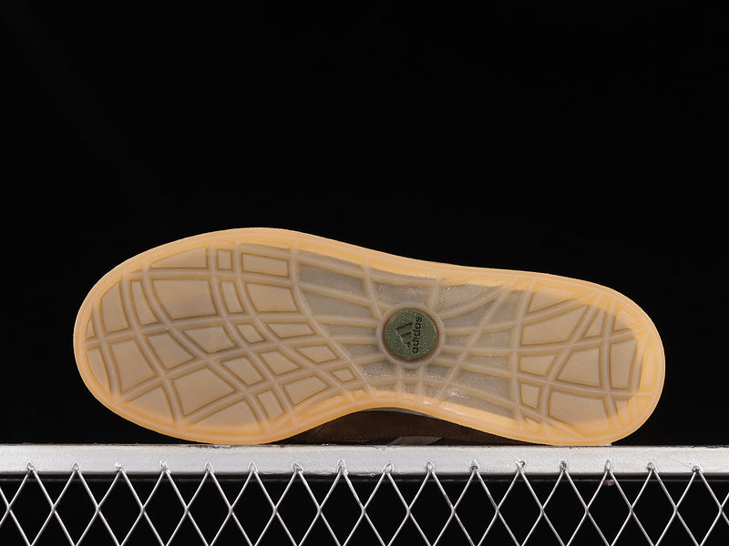adidasMens Adimatic Human Made - Dust Green