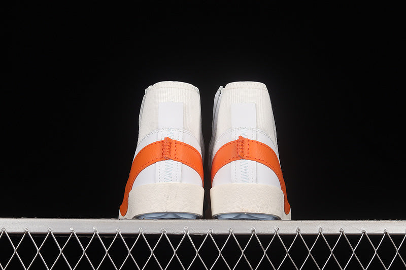 NikeMens Blazer Mid 77 Jumbo - Dark Russet