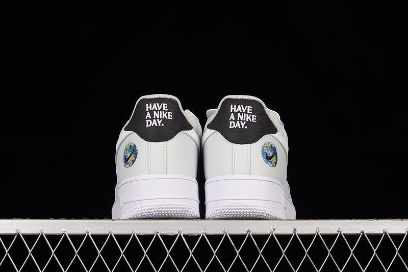 NikeMens Air Force 1 AF1 Low Have a Nike Day Earth