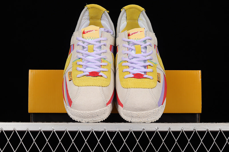 Cortez x NikeMens UNION - Lemon Frost