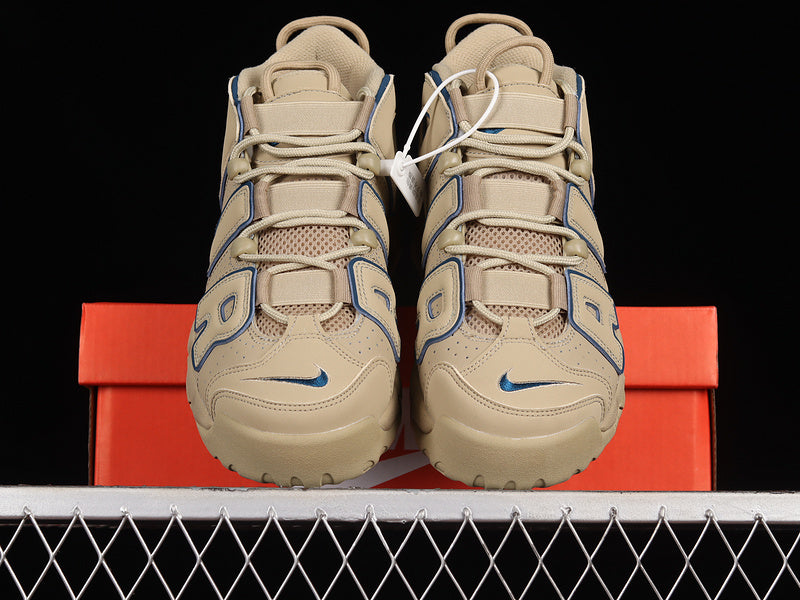 NikeMens Air More Uptempo 96 - Limestone