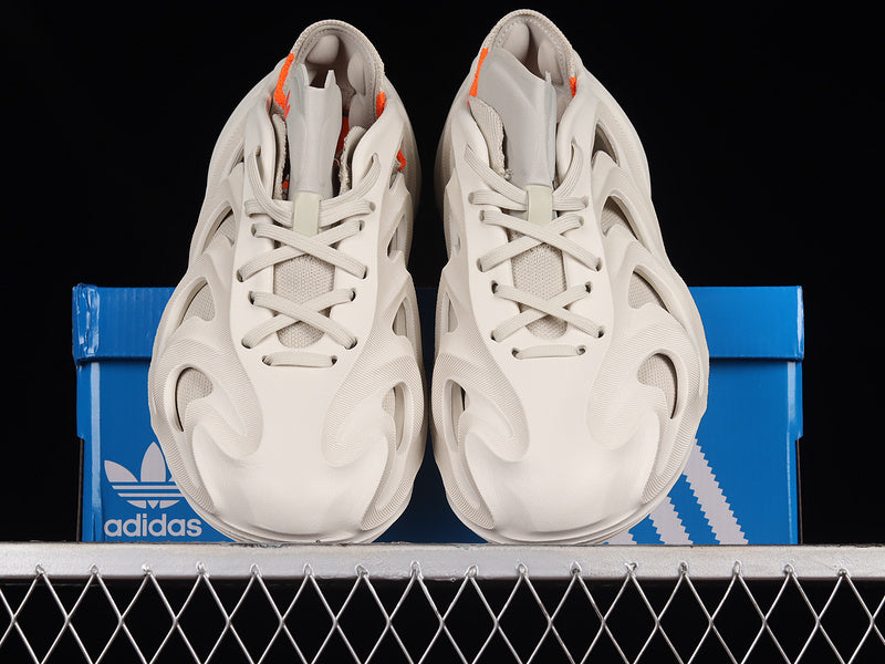 adidasMens adiFOM Q - Off White