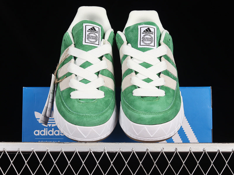 adidasMens Adimatic - Green