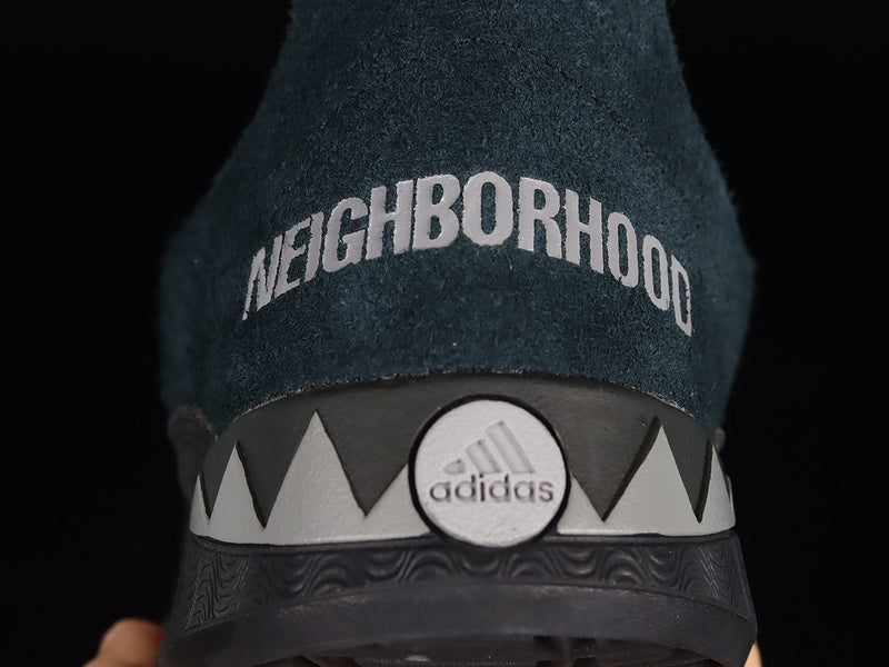 adidasMens Adimatic Neighborhood - Black