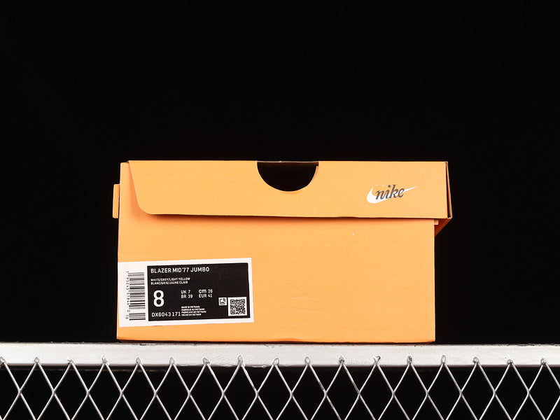 NikeMens blazer jumbo low - utility pack