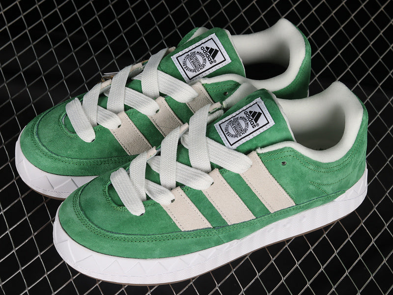 adidasMens Adimatic - Green