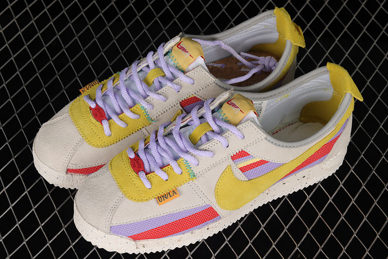 Cortez x NikeMens UNION - Lemon Frost