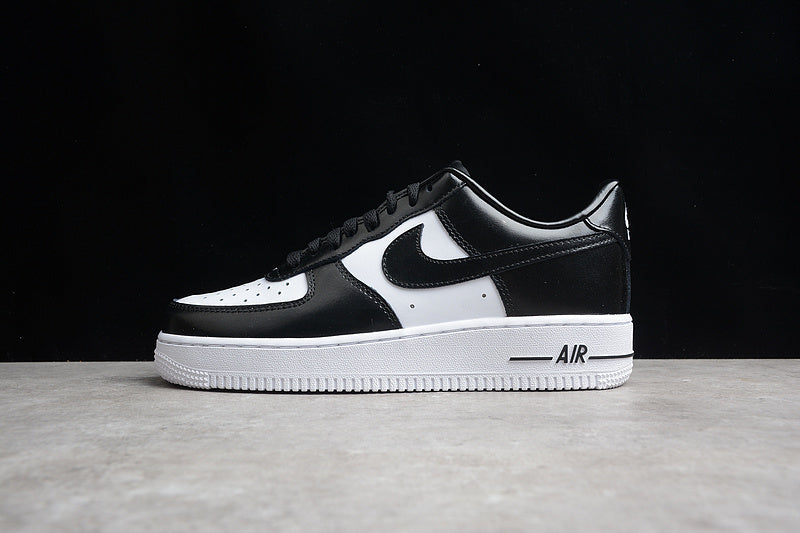 NikeMens  Airforce 1 AF1 Low - Tuxedo