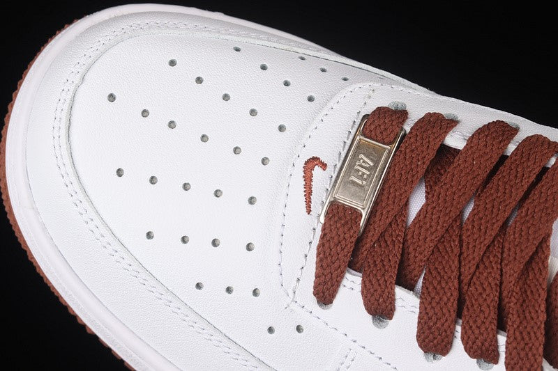 NikeMens Air Force 1 AF1 Low - "Pecan"