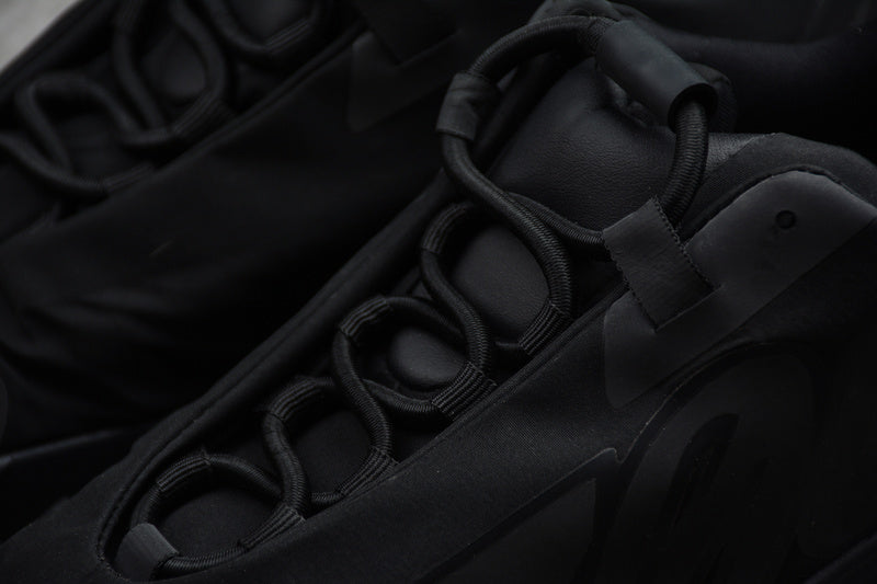 adidasMens Yeezy Boost 700 MNVN - Triple Black