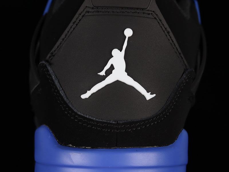 Air Jordan 4 AJ4 Retro - Blue Thunder