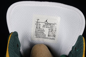 NikeMens Air Jordan 1 Mid - Sonics