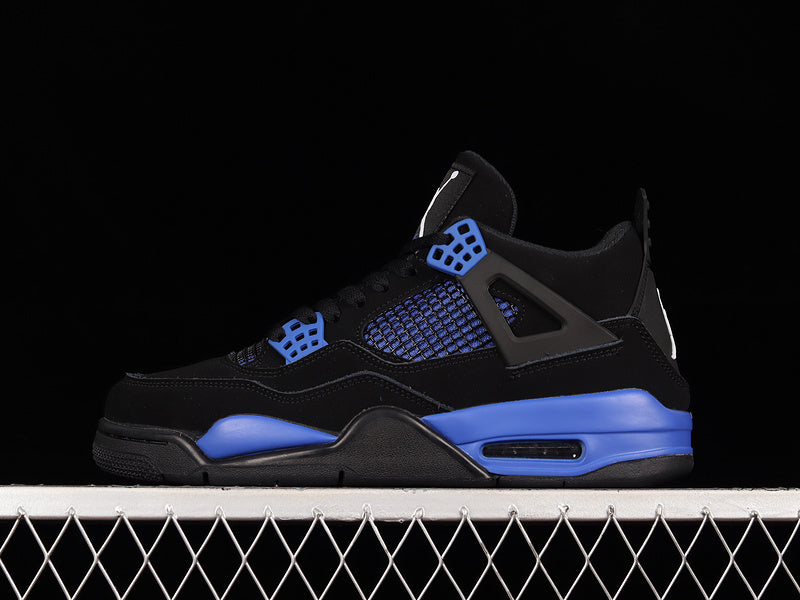 Air Jordan 4 AJ4 Retro - Blue Thunder