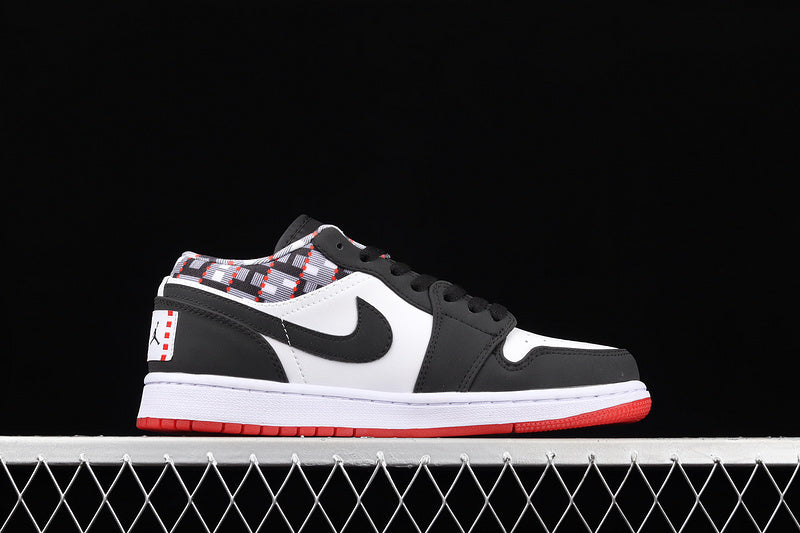 Air Jordan 1 AJ1 Low - Quai 54