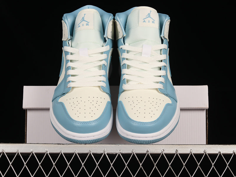 Air Jordan 1 AJ1 Mid - UNC