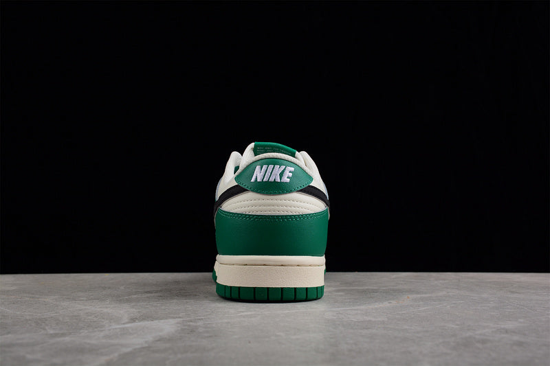 NikeMens Dunk low lottery - lucky green