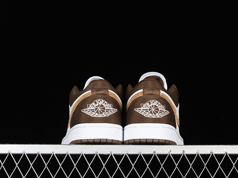 Air Jordan 1 AJ1 Low - Light Olive