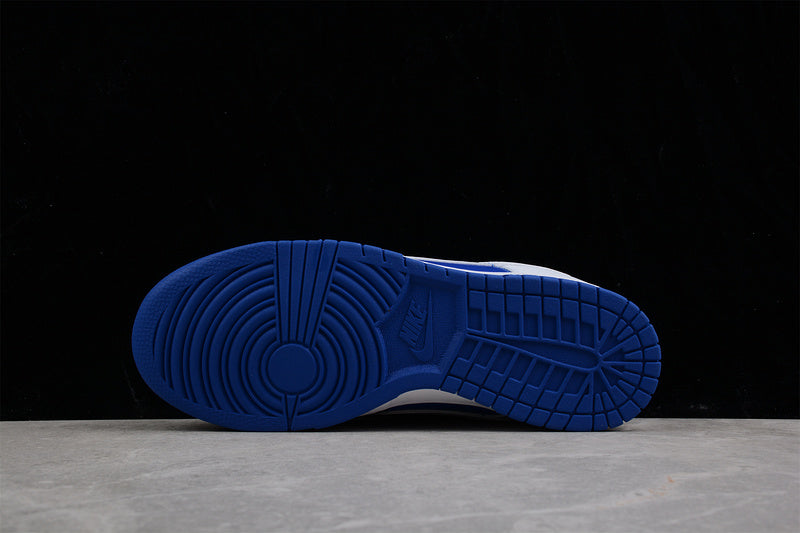 NikeMens SB Dunk Low - Racer Blue/White