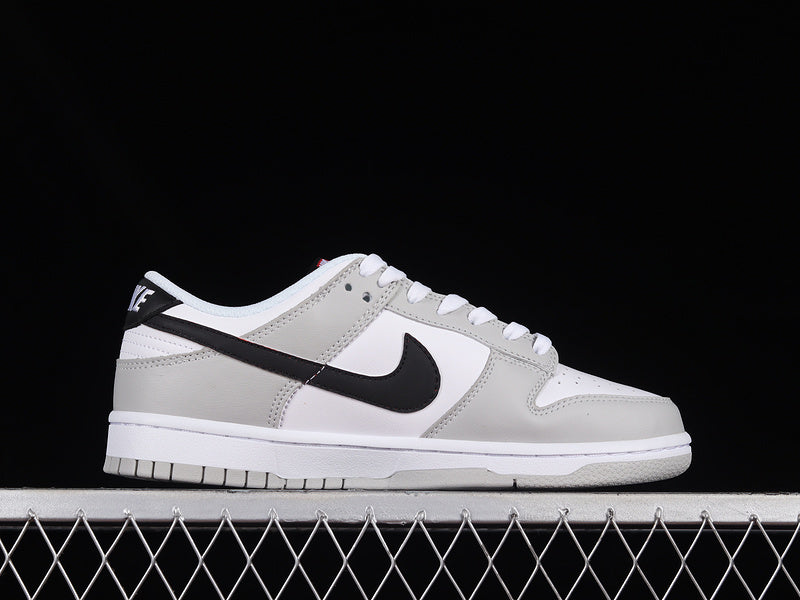 NikeMens Dunk Low Lottery Pack - Grey