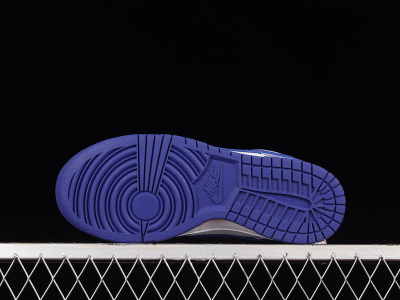 NikeMens Dunk Low - Blueberry