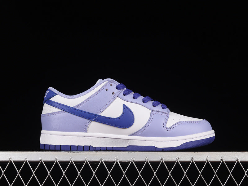 NikeMens Dunk Low - Blueberry