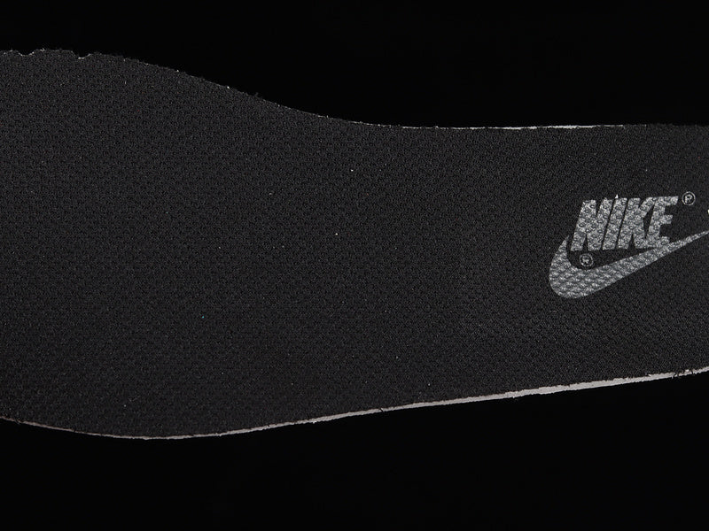 NikeMens Dunk Low - Black/White