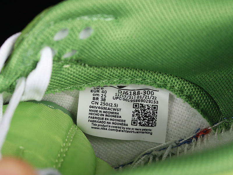 NikeMens Dunk Low - Chlorophyll