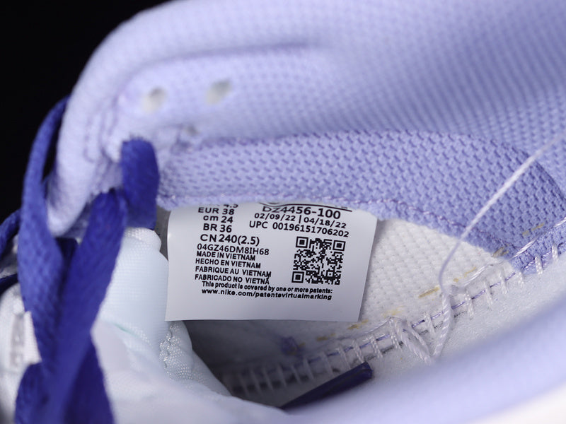 NikeMens Dunk Low - Blueberry