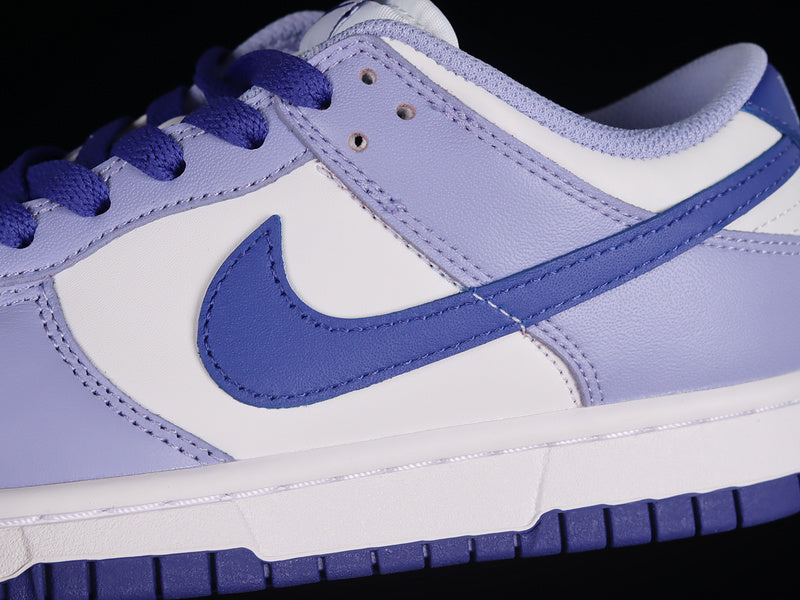 NikeMens Dunk Low - Blueberry