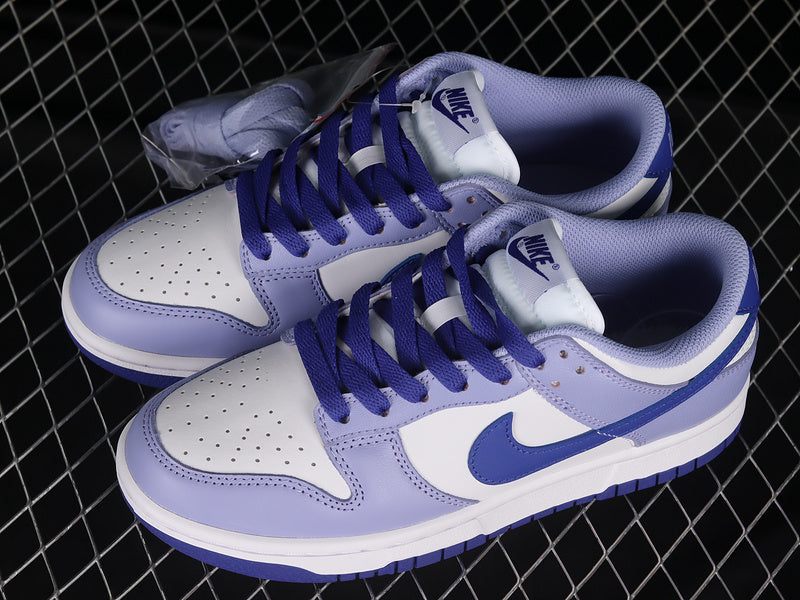 NikeMens Dunk Low - Blueberry