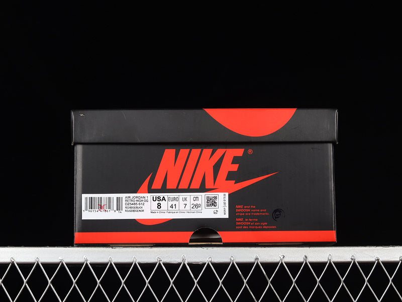 Air Jordan 1 AJ1 Retro High  - Lost and Found