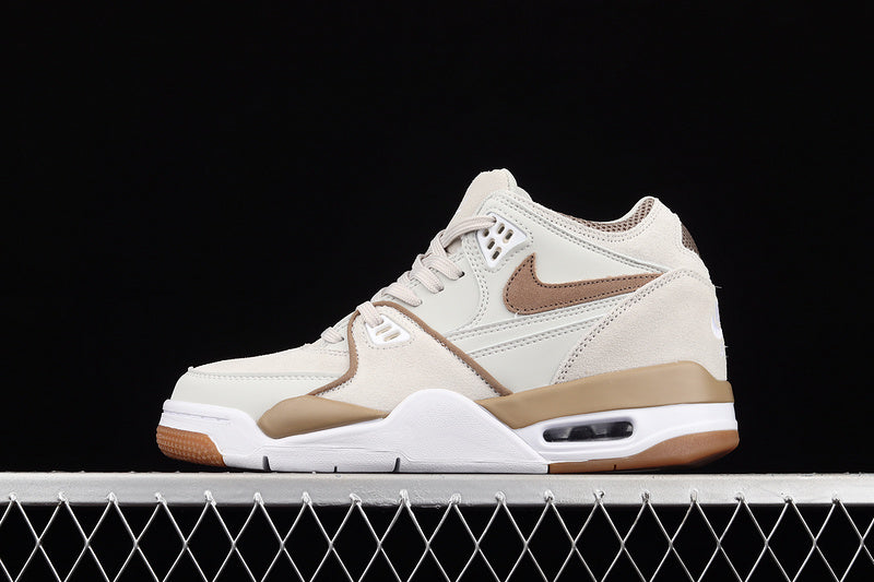 NikeMens Air Flight 89 - Beige