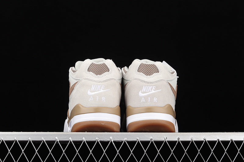 NikeMens Air Flight 89 - Beige