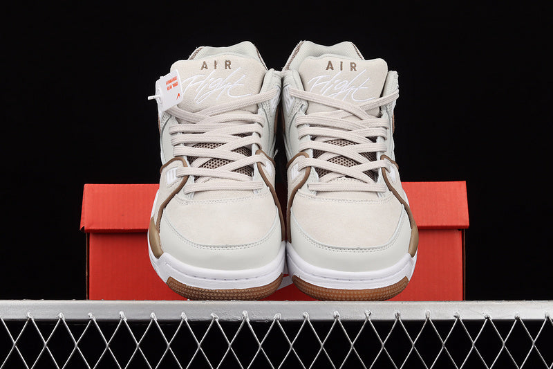 NikeMens Air Flight 89 - Beige