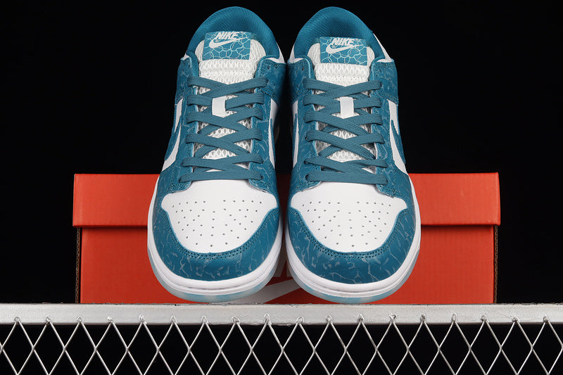 NikeMens Sb dunk Low - Ocean