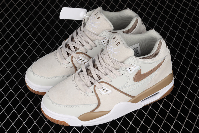 NikeMens Air Flight 89 - Beige