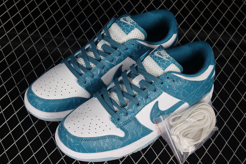 NikeMens Sb dunk Low - Ocean