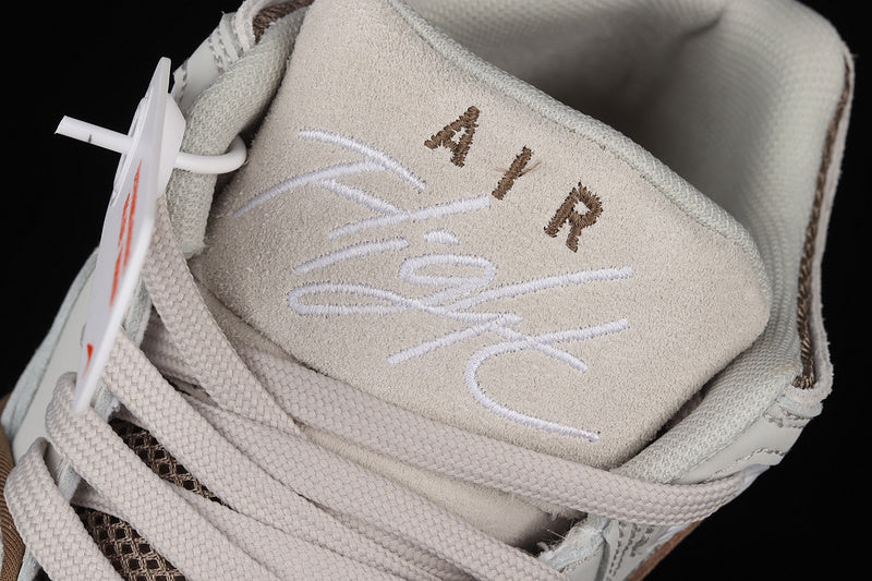 NikeMens Air Flight 89 - Beige