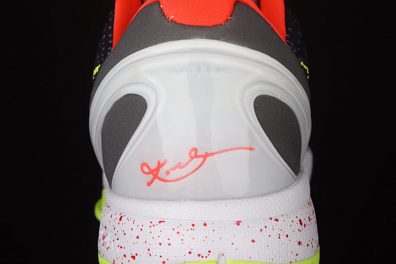 NikeMens Kobe 6 Supreme - Chaos