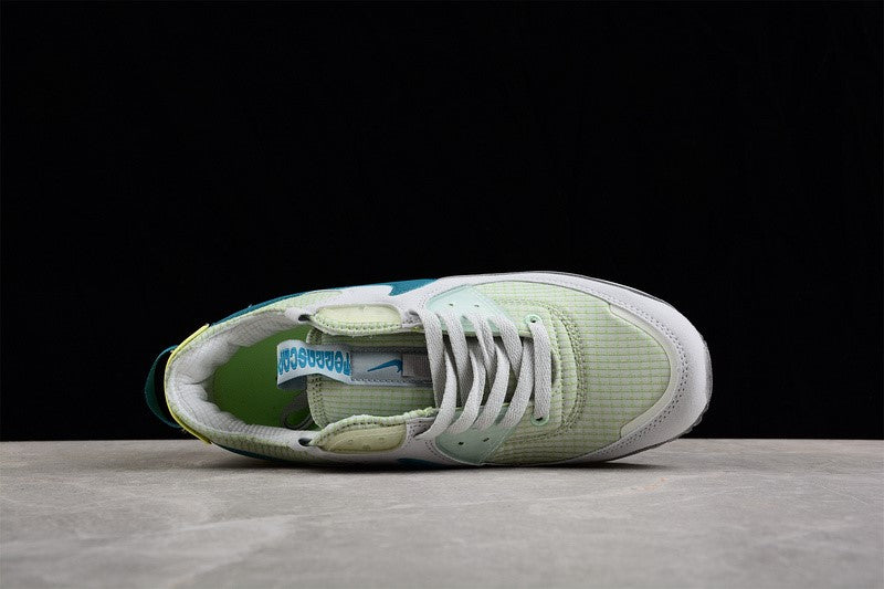 NikeMens Air Max 90 AM90 Terrascape - Dark Teal Green