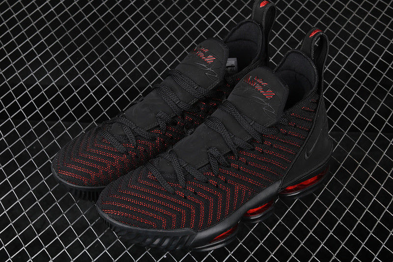 NikeMens LeBron 16 - Fresh Bred